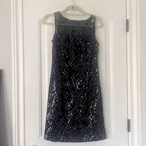 Gorgeous little black dress! EUC worn once!